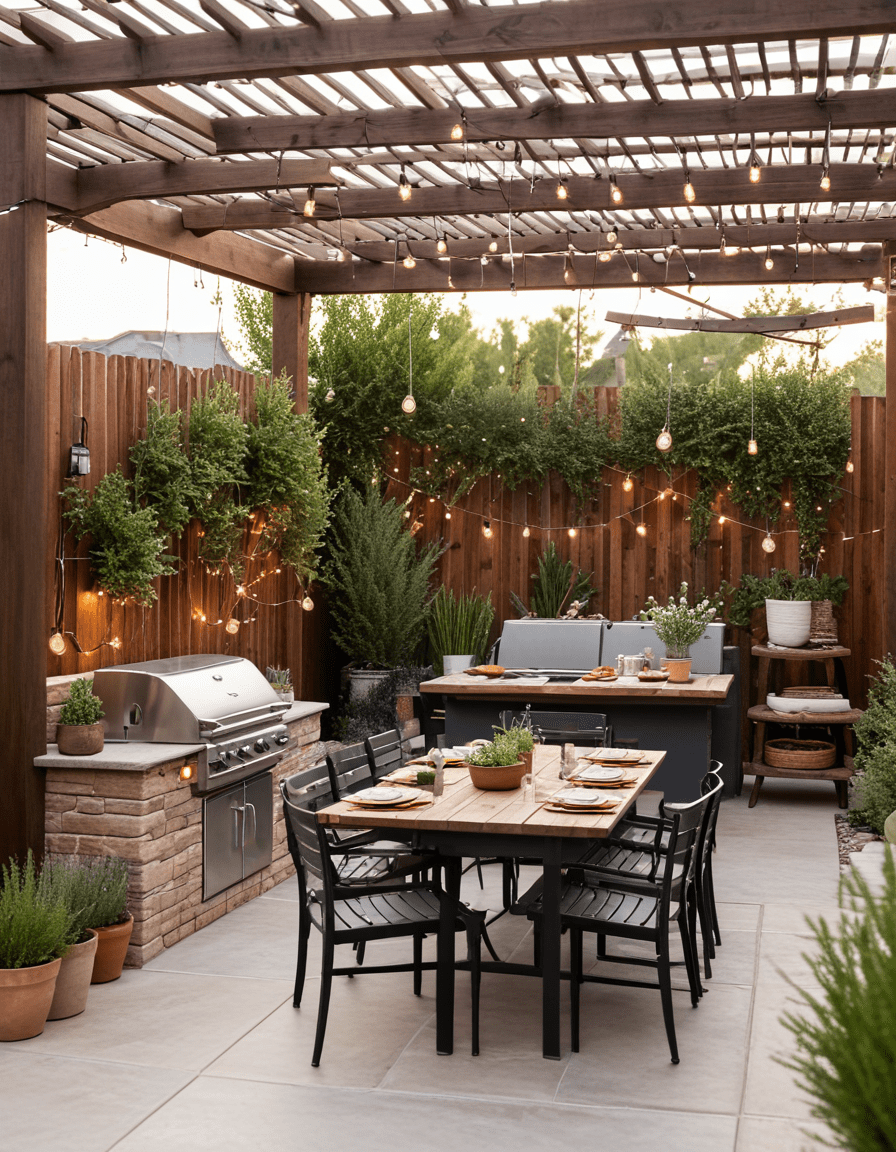 46 Outdoor Living Room Ideas To Elevate Your Open-Air Lifestyle