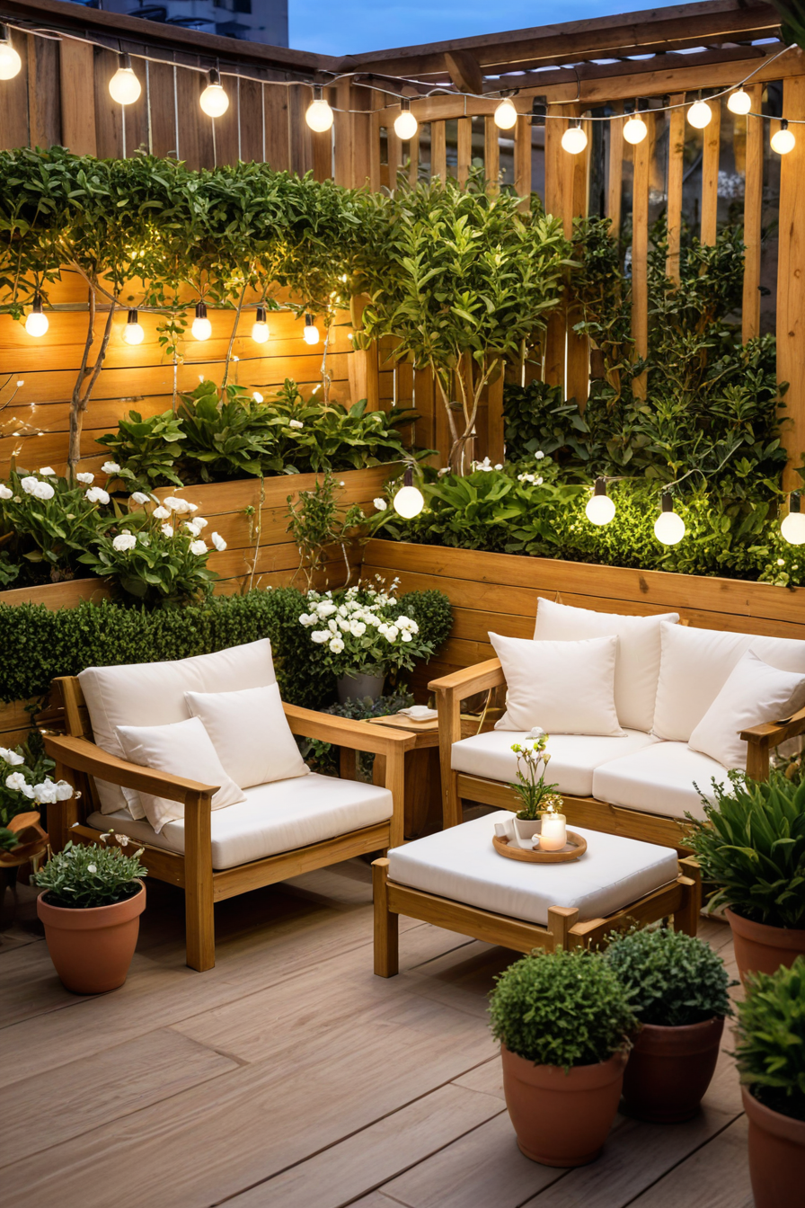 45 Garden Lighting Ideas To Transform Your Outdoor Space Into A Glowing ...