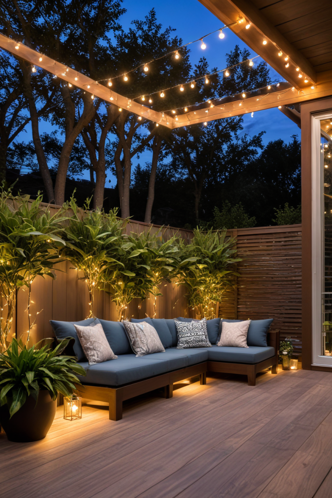 42 Backyard Deck Ideas That Redefine Outdoor Relaxation And Style