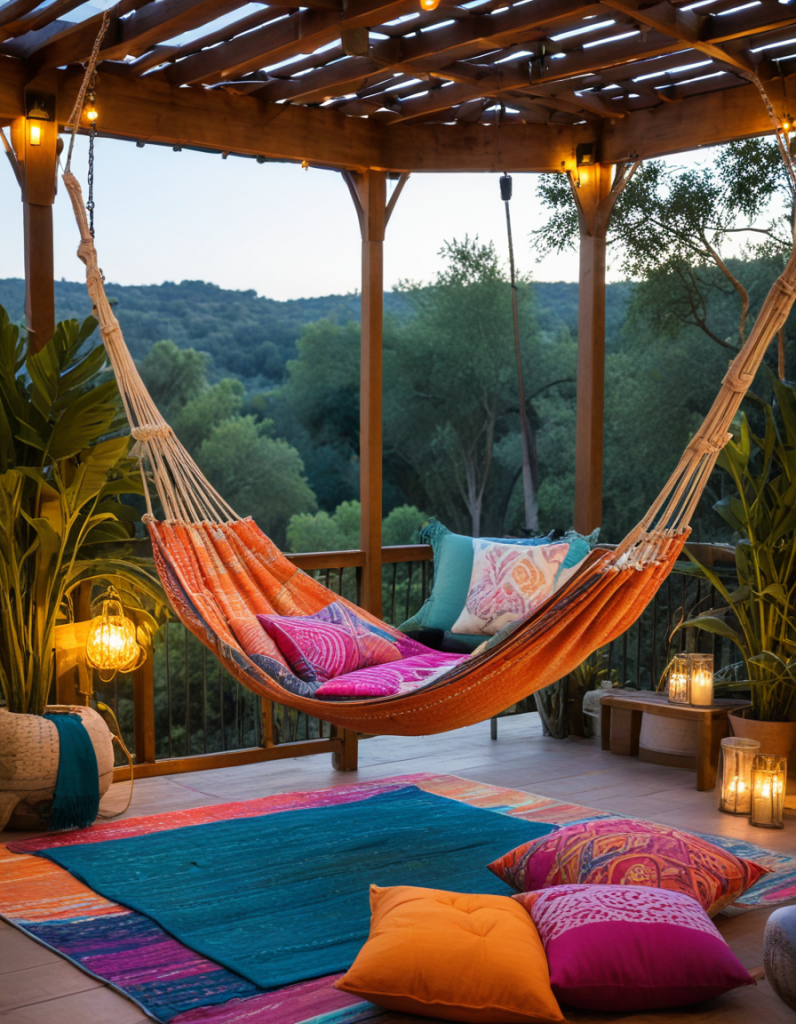 46 Stunning Outdoor Living Rooms You’ll Want To Escape To