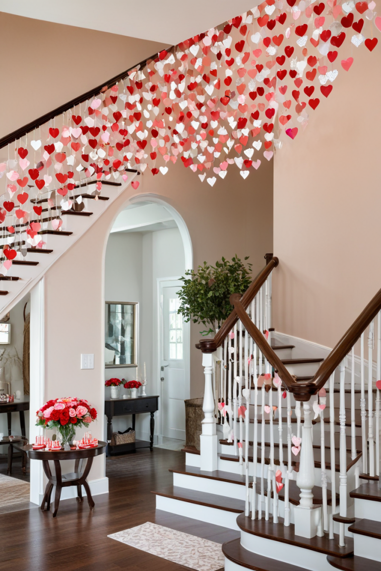 57 Valentine's Day Decorations For Home: Creative Ideas To Add Romance ...