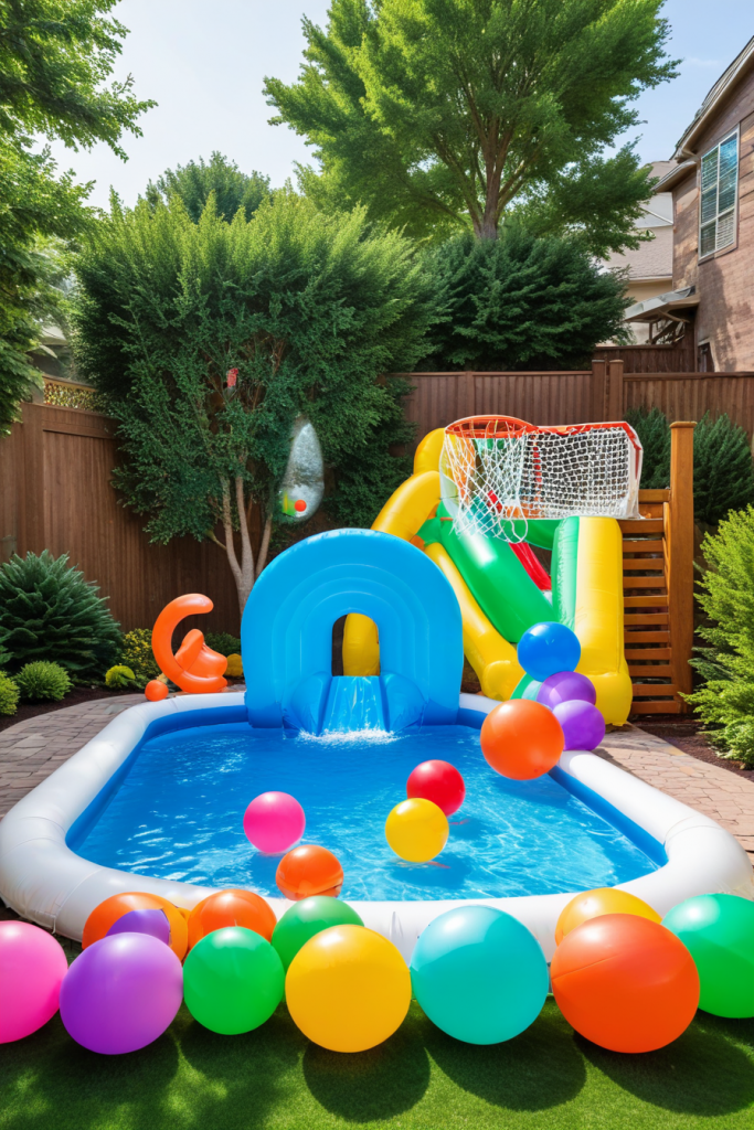 Splash-Worthy Designs: 44 Unique Backyard Pool Ideas You’ll Love