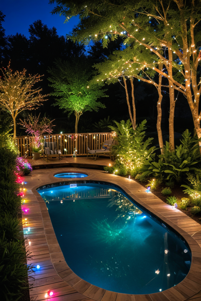 Splash-Worthy Designs: 44 Unique Backyard Pool Ideas You’ll Love