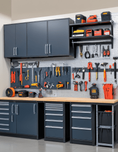 45 Garage Workshop Ideas To Transform Your Space Into A DIY Haven