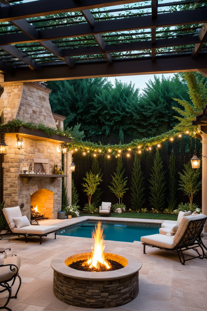 Splash-Worthy Designs: 44 Unique Backyard Pool Ideas You’ll Love