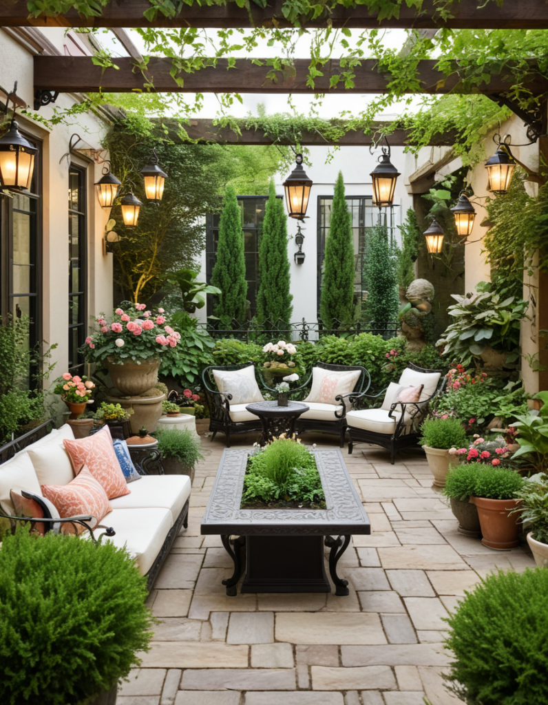 Transform Your Patio With These 53 Stunning And Unconventional Outdoor Concepts