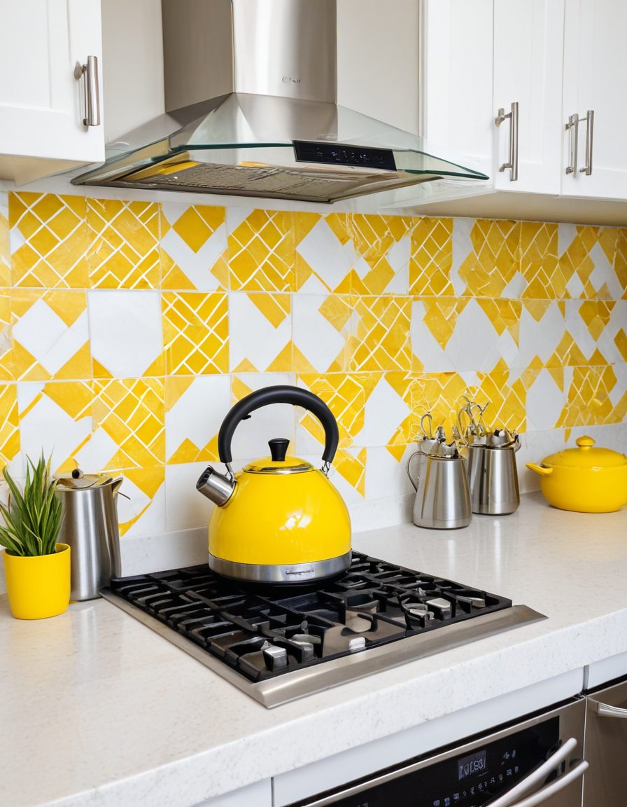 48 Yellow Kitchen Ideas To Transform Your Space With Warmth And Style