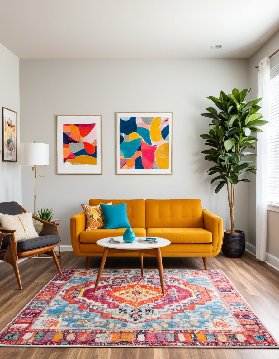 46 Living Room Floor Ideas To Transform Your Space With Style