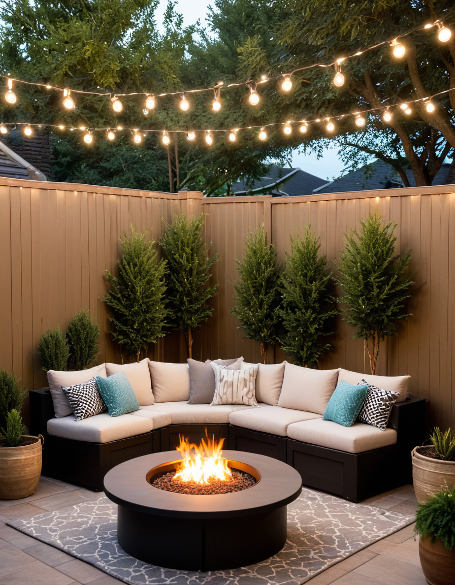 48 Small Backyard Landscaping Ideas To Transform Your Outdoor Space