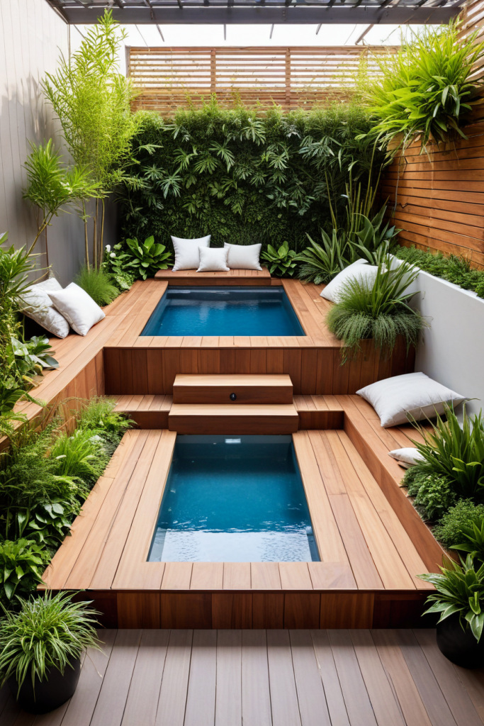 Splash-Worthy Designs: 44 Unique Backyard Pool Ideas You’ll Love