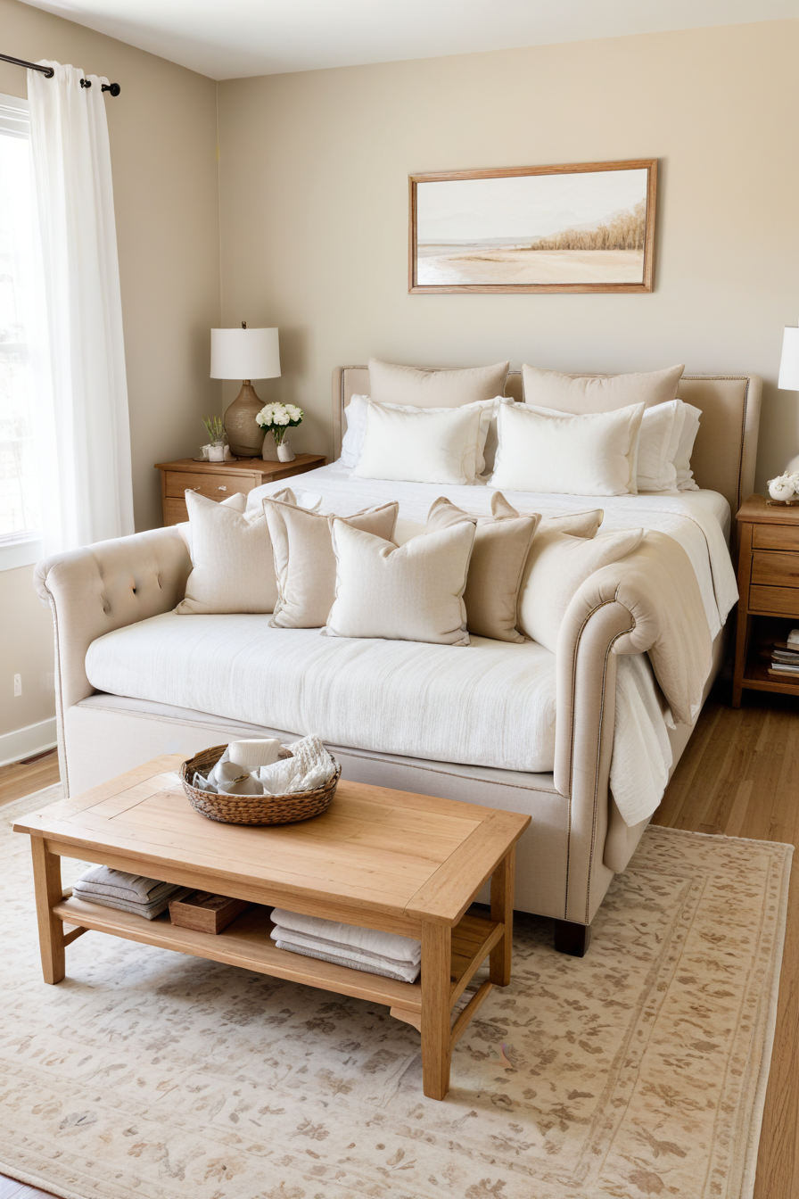 Bedroom sofa design inspiration