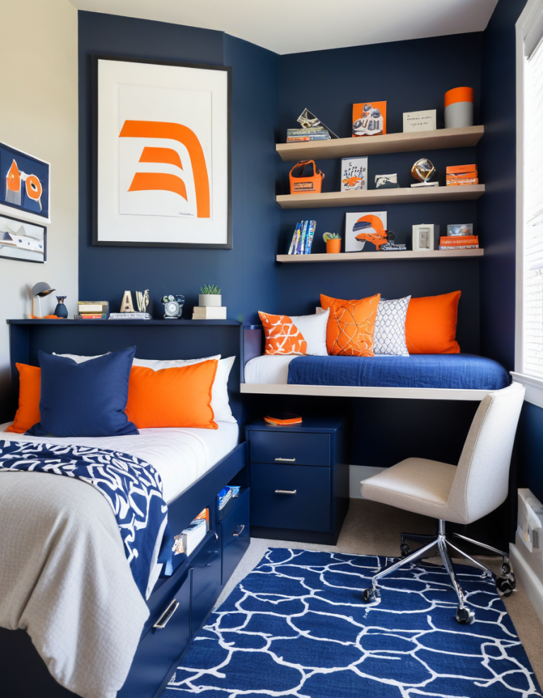 54 Best Teen Boys Bedroom Ideas For A Cool And Stylish Space