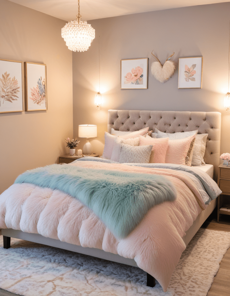 44 Girly Apartment Ideas To Create A Stylish And Dreamy Living Space - Apartment Design Style Inspiration For Women
