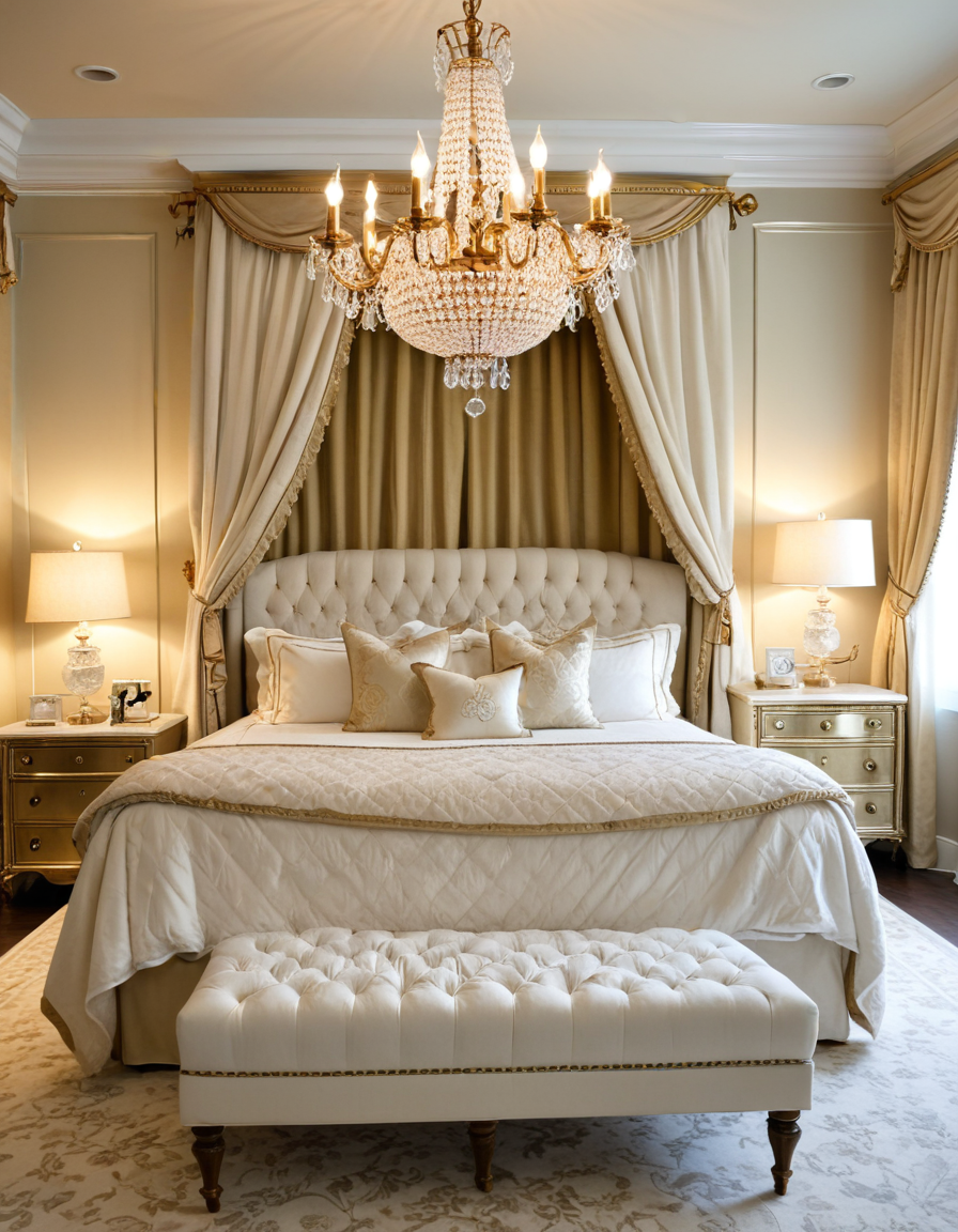48 Bedroom Ideas For Couples To Create The Perfect Romantic Retreat