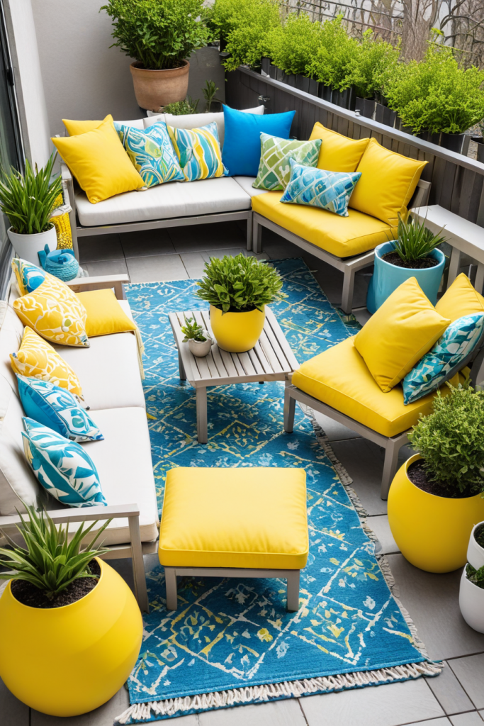 Spring Into Style: 53 Extraordinary Ideas For A Stunning Terrace Makeover