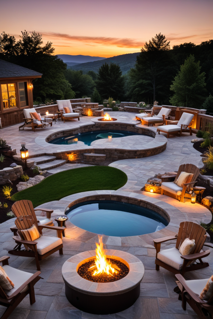 Splash-Worthy Designs: 44 Unique Backyard Pool Ideas You’ll Love