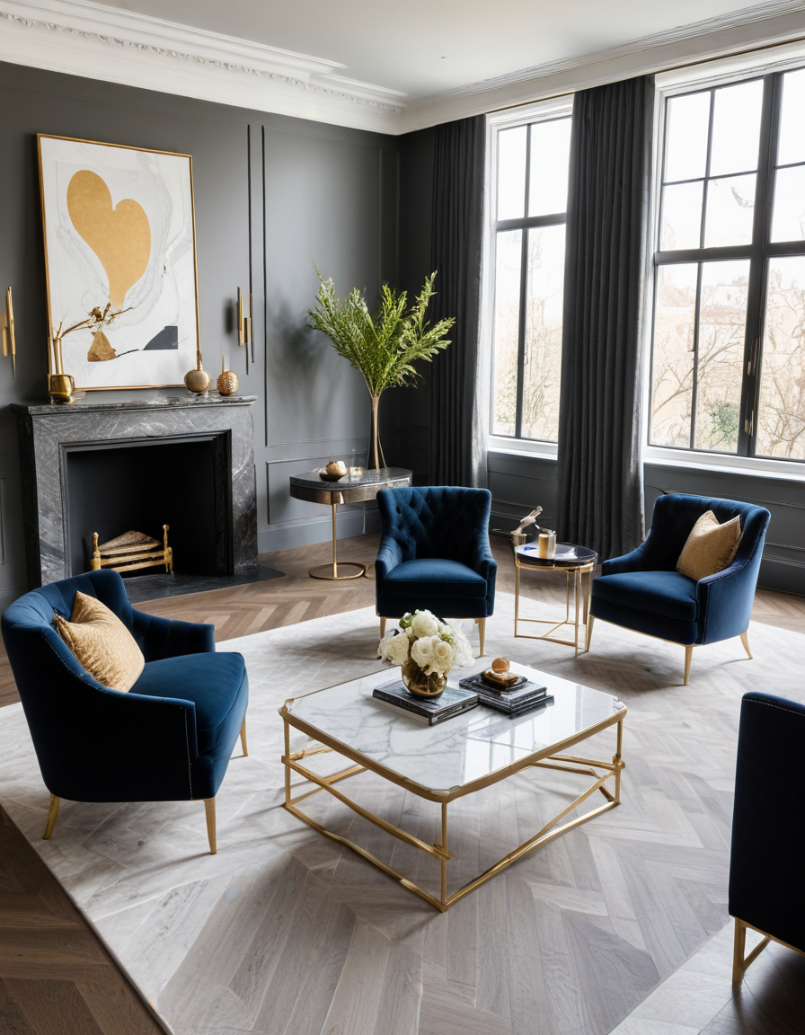 46 Living Room Floor Ideas To Transform Your Space With Style