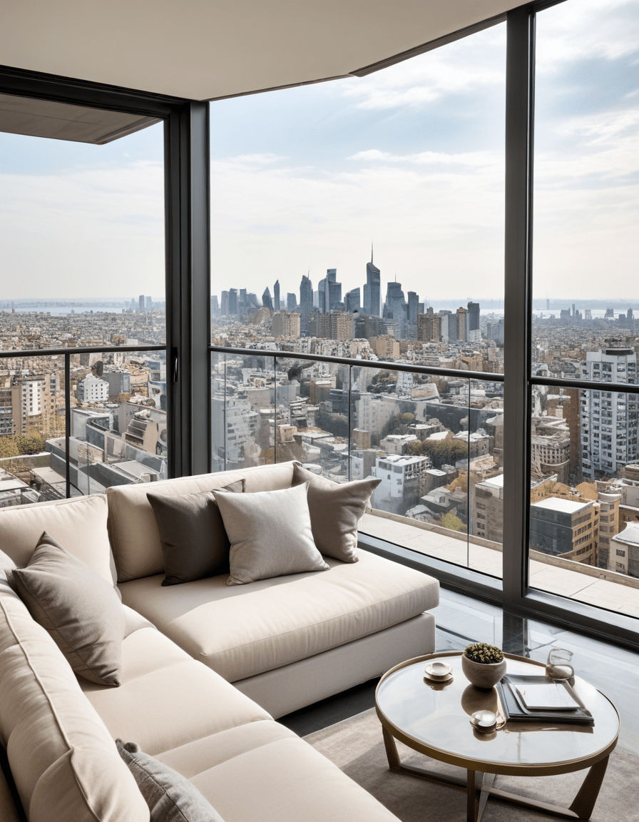 45 Inspiring Balcony Ideas For Apartments To Transform Your Outdoor Space