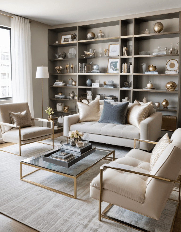 44 Girly Apartment Ideas To Create A Stylish And Dreamy Living Space