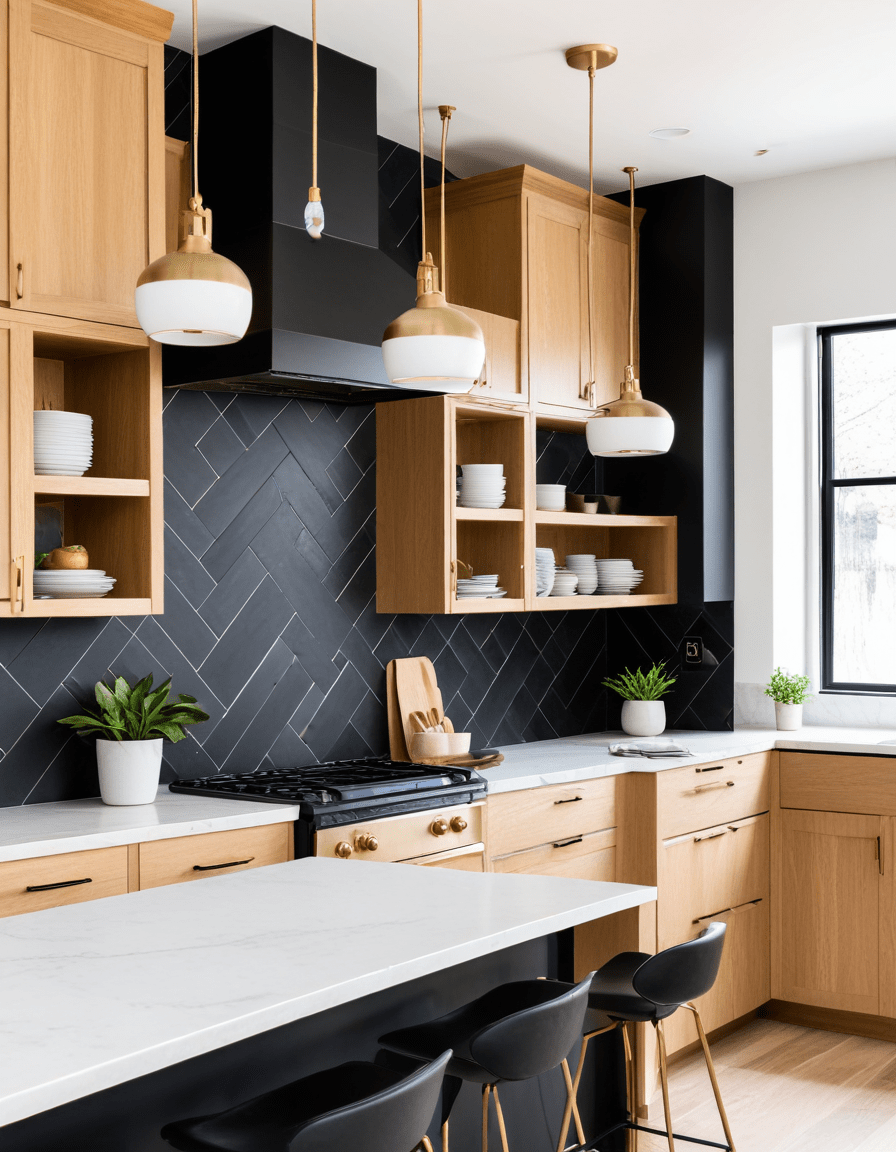 39 Kitchen Backsplash Ideas To Elevate Your Home’s Style