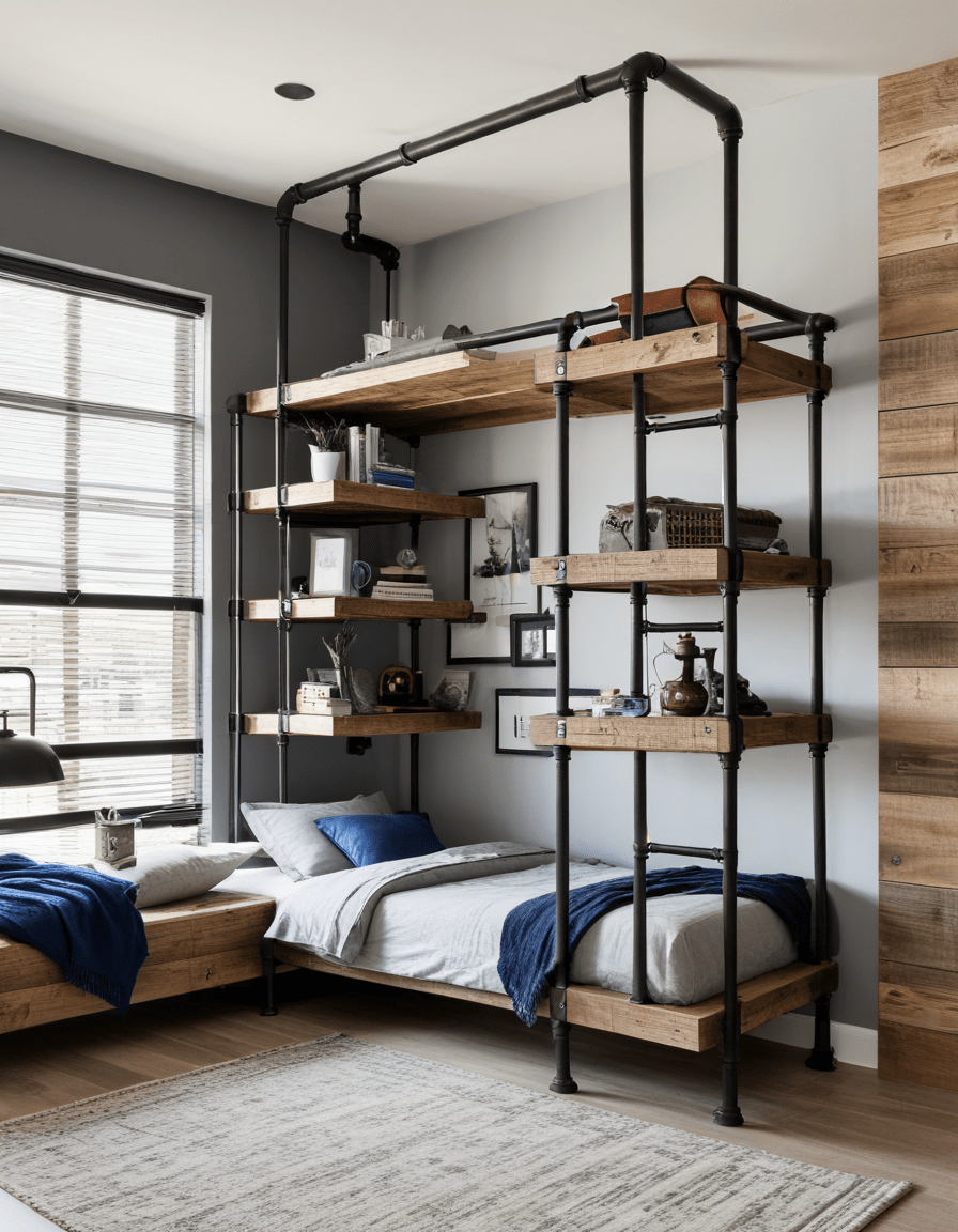 54 Best Teen Boys Bedroom Ideas For A Cool And Stylish Space