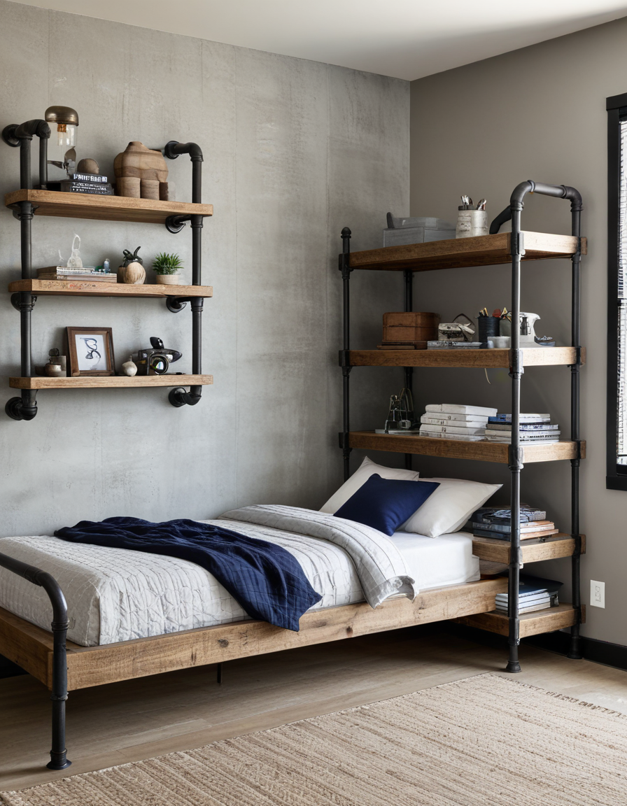 54 Best Teen Boys Bedroom Ideas For A Cool And Stylish Space