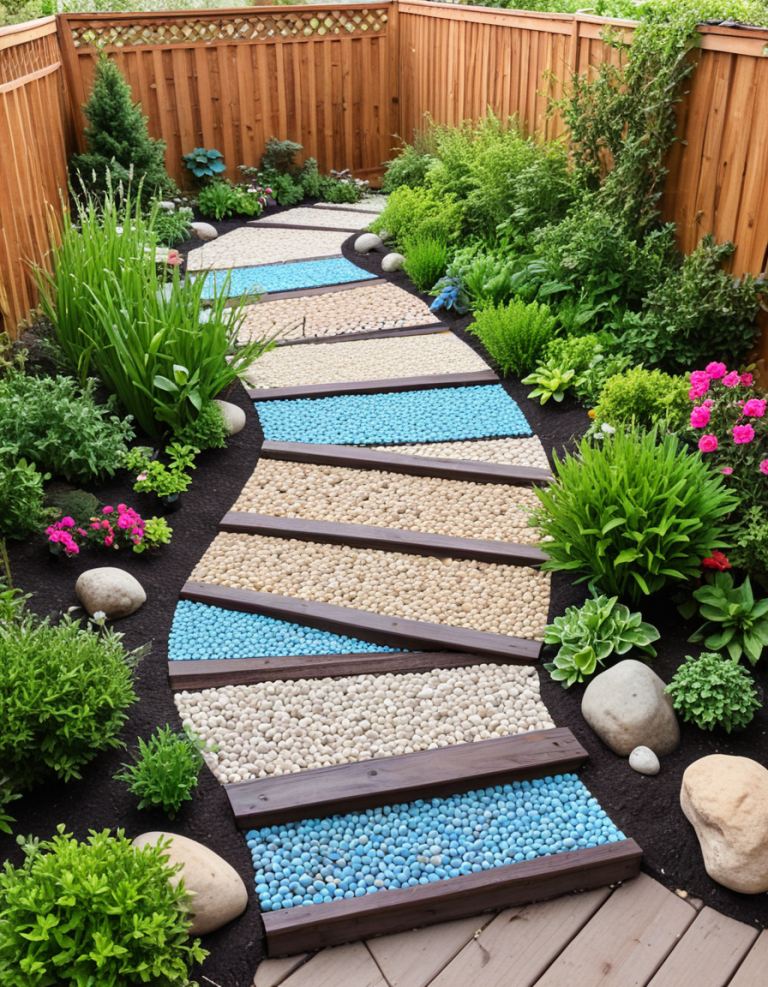 48 Small Backyard Landscaping Ideas To Transform Your Outdoor Space