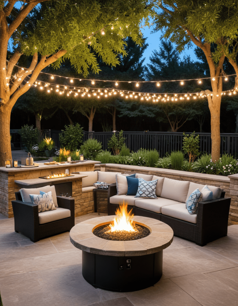 53 Backyard Kitchen Ideas To Transform Your Outdoor Space Into A ...
