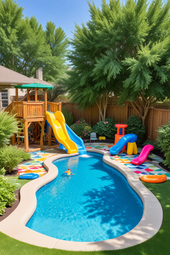 Splash-Worthy Designs: 44 Unique Backyard Pool Ideas You’ll Love