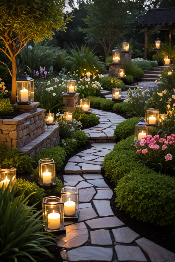 Nature’s Palette: 49 Unusual Spring Outdoor Decorations To Wow Your Neighbors