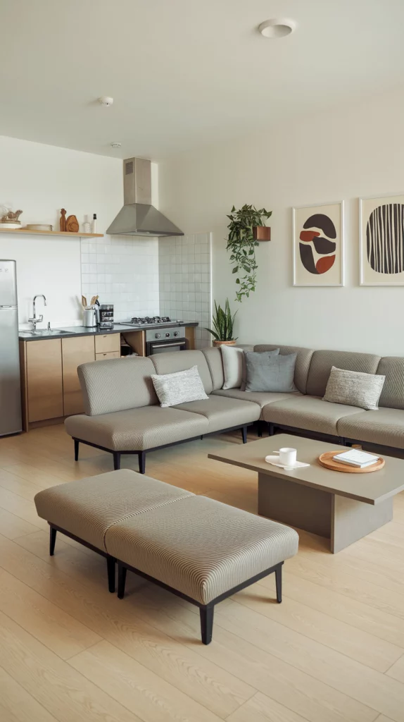 Clever Couch Concepts: 49 Sofa Ideas To Elevate Compact Living Areas