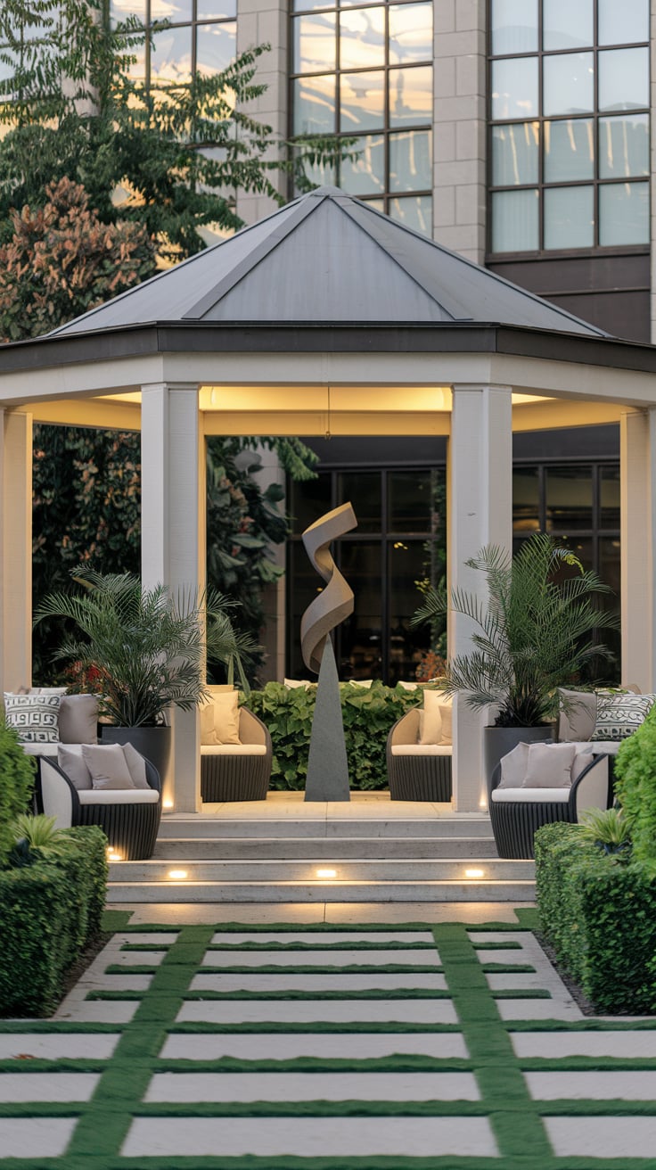 51 Gazebo Ideas To Elevate Your Outdoor Living Space