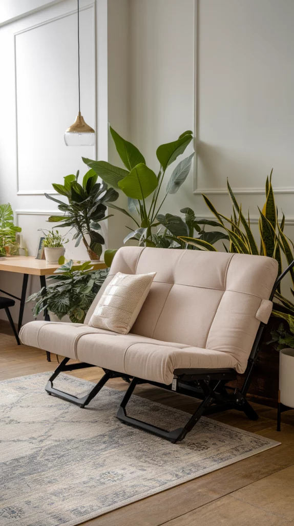Clever Couch Concepts: 49 Sofa Ideas To Elevate Compact Living Areas