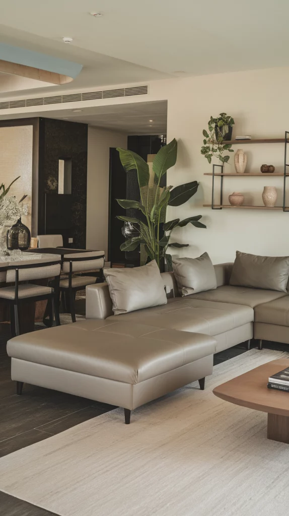Clever Couch Concepts: 49 Sofa Ideas To Elevate Compact Living Areas