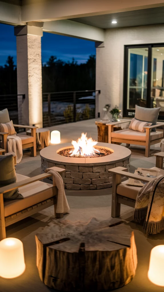 49 Back Patio Ideas To Transform Your Outdoor Space Into A Dream Oasis