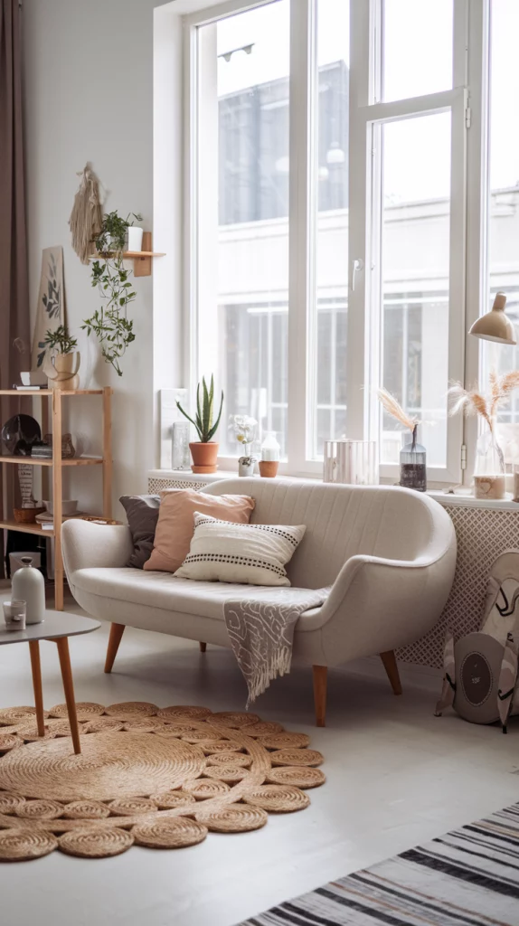 Clever Couch Concepts: 49 Sofa Ideas To Elevate Compact Living Areas