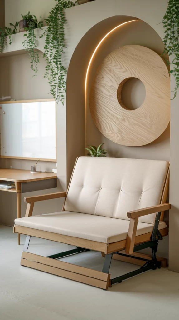Clever Couch Concepts: 49 Sofa Ideas To Elevate Compact Living Areas