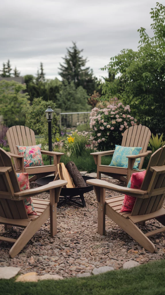Unwind Outdoors: 51 Creative Chair Concepts for Every Style