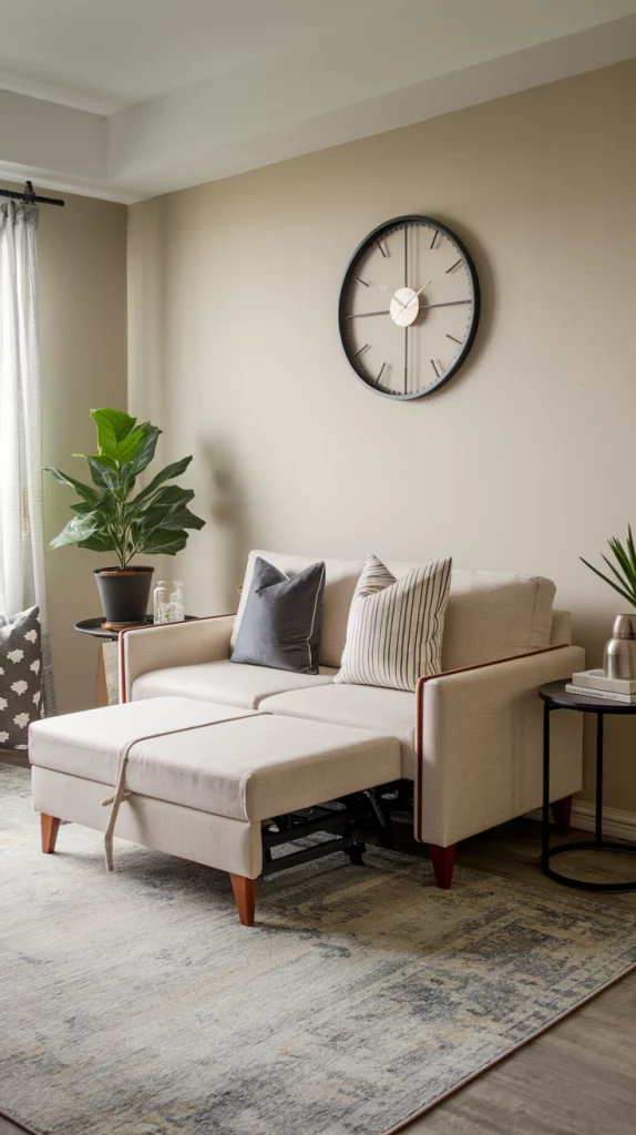 Clever Couch Concepts: 49 Sofa Ideas To Elevate Compact Living Areas