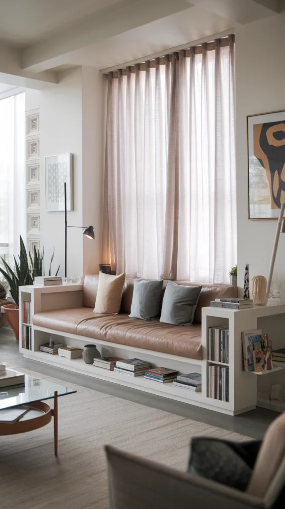 Clever Couch Concepts: 49 Sofa Ideas To Elevate Compact Living Areas