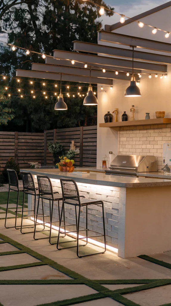 From Rustic To Luxe: 67 Outdoor Kitchen And Bar Ideas That Redefine Entertaining