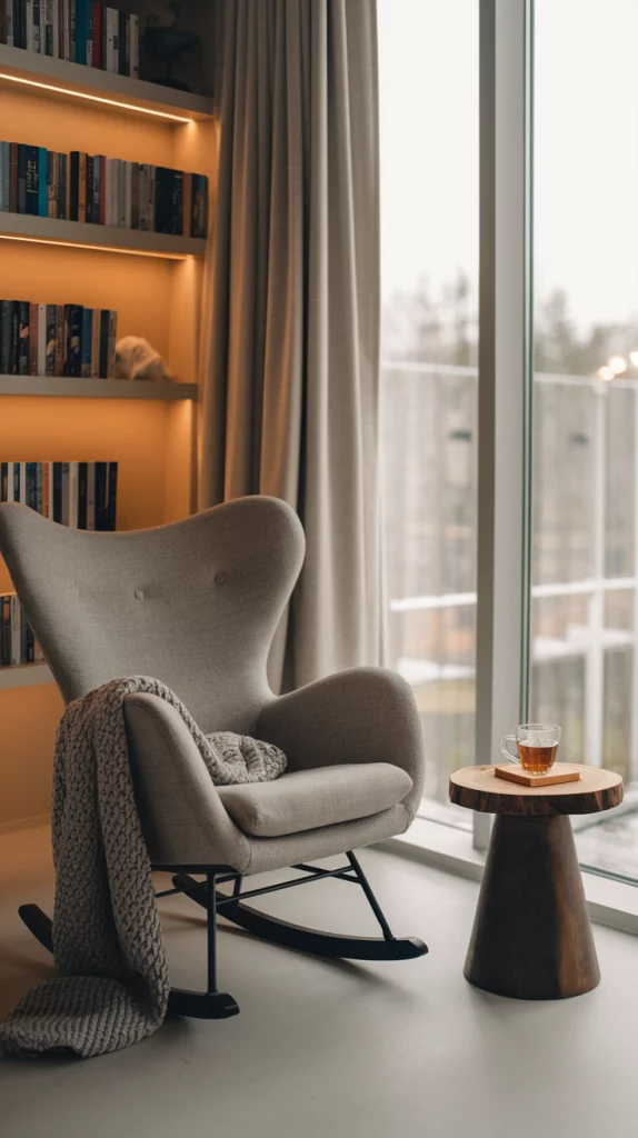 From Classic to Futuristic: 74 Armchair Ideas 2025 You’ll Want to Lounge In