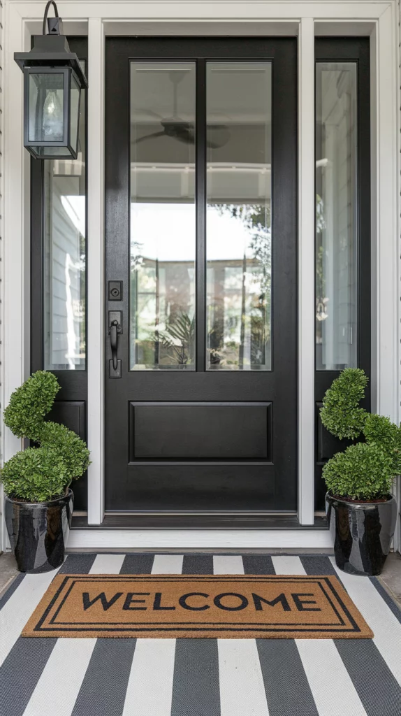Charming Spaces: 41 Small Front Porch Ideas That Wow