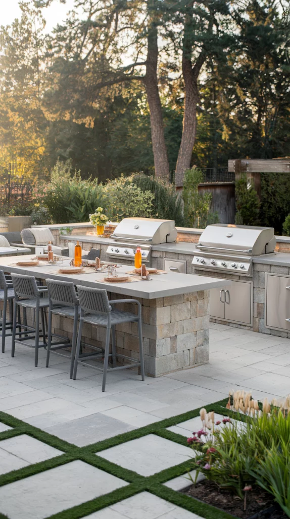 From Rustic To Luxe: 67 Outdoor Kitchen And Bar Ideas That Redefine Entertaining