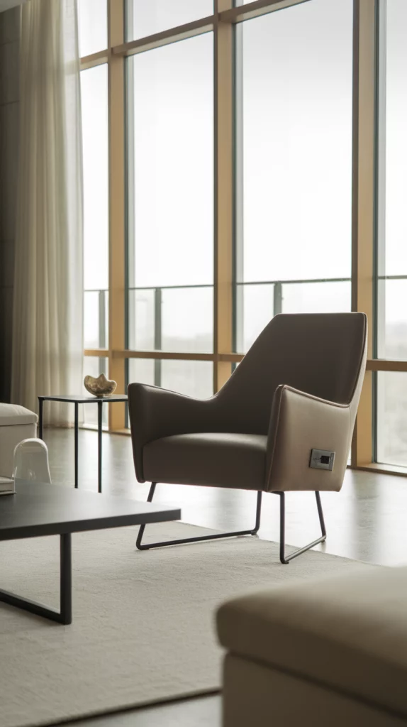 From Classic to Futuristic: 74 Armchair Ideas 2025 You’ll Want to Lounge In
