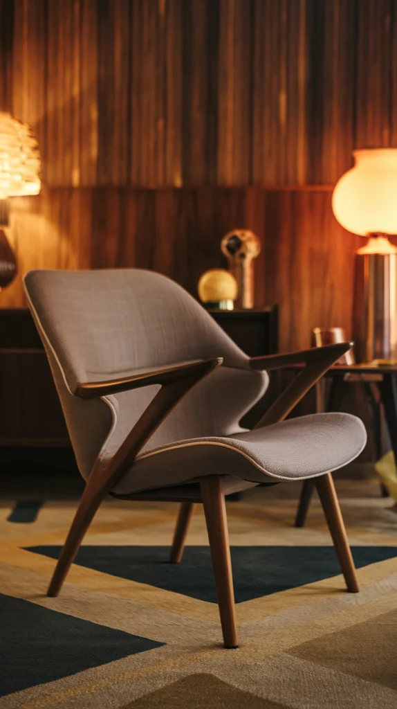 From Classic to Futuristic: 74 Armchair Ideas 2025 You’ll Want to Lounge In