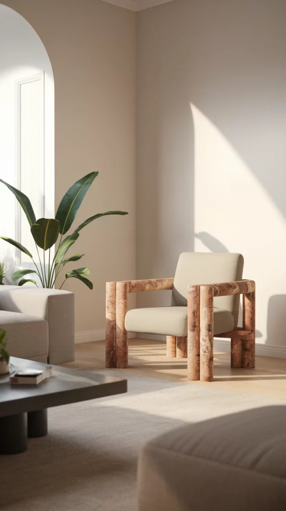 From Classic to Futuristic: 74 Armchair Ideas 2025 You’ll Want to Lounge In