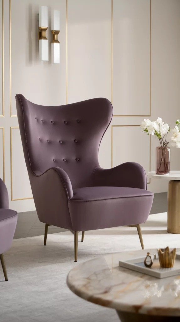 From Classic to Futuristic: 74 Armchair Ideas 2025 You’ll Want to Lounge In