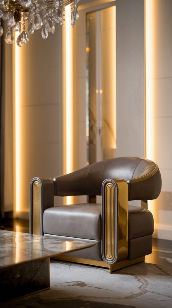 From Classic to Futuristic: 74 Armchair Ideas 2025 You’ll Want to Lounge In
