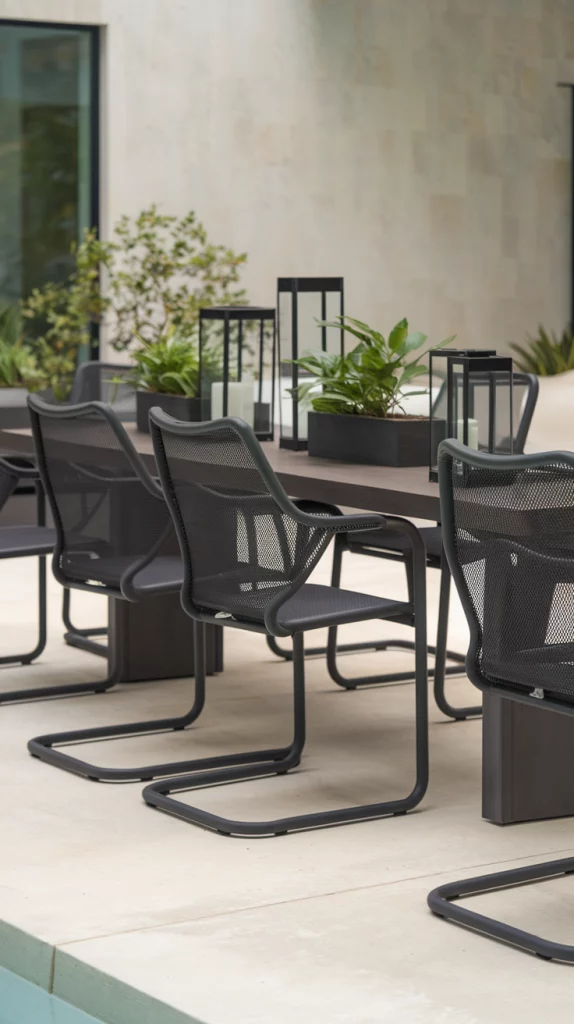 Unveiling Style and Comfort: 48 Outdoor Dining Tables, Chairs, and Sofas to Elevate Your Space